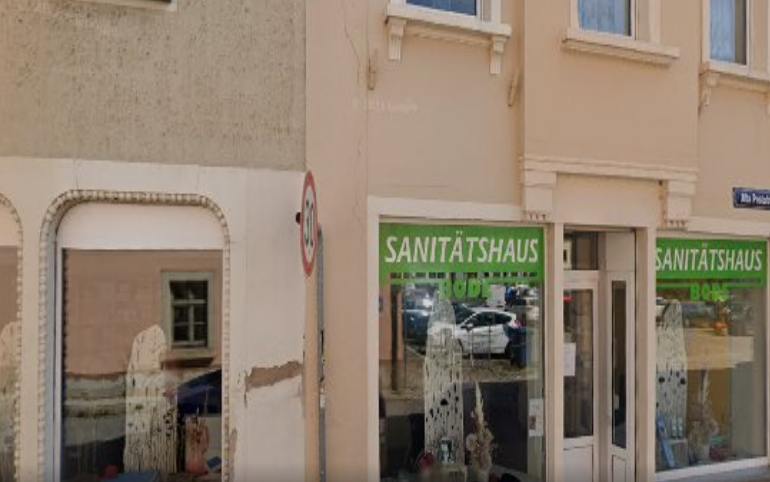Sanitätshaus Bode