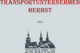 Transportunternehmen Martin Herbst