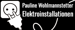 Pauline Wohlmannstetter Elektroinstallationen